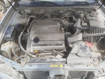 разбор нисан: Nissan Maxima: 1997 г. — 3