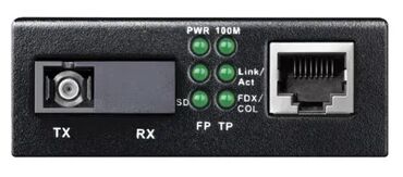 polovni programatori za ves masine: Rand: CUDY Model: CUDY MC100SB-20A 10/100M Ethernet Media Converter