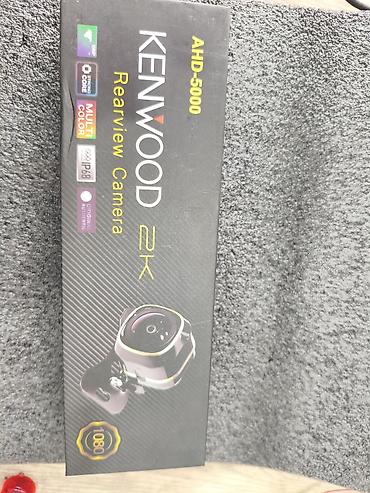 thinkware z5000 plus: Автомобильная камера заднего вида Kenwood AHD-5000 (2K) Основные — 3