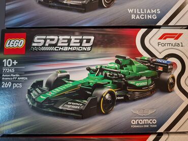 Oyuncaqlar: LEGO 1 EDED 80 AZN YENIDIR — 8