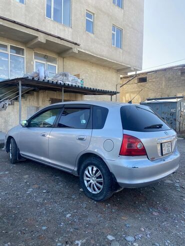 хонда стрии: Honda Civic: 2003 г., 1.5 л, Вариатор, Бензин, Хетчбек