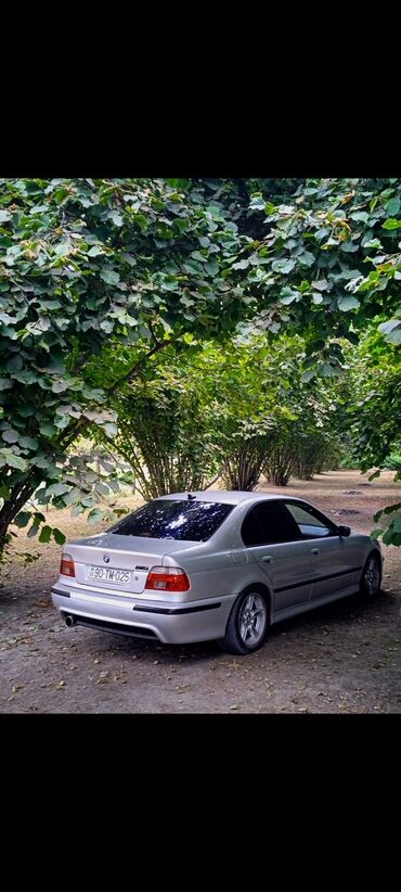 BMW: BMW 5 series: 2.5 l | 2003 il — 2