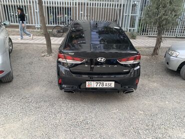 елентра хундай: Hyundai Sonata: 2018 г., 2.4 л, Автомат, Бензин, Седан