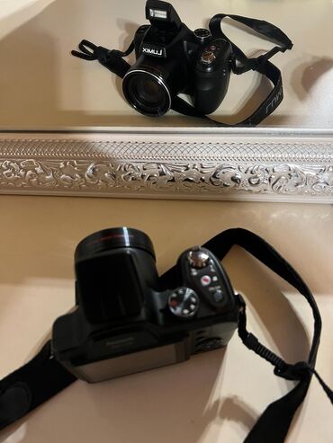 foto çanta: Fotoaparat panasonic dmc-lz30 16 mega pixels. Ideal veziyyetdededir