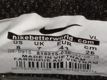 Кроссовки и спортивная обувь: NIKE TIEMPO Качество: отличная!!! материал изготовления: натуральная — 4