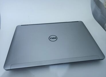 ноутбук aple: Ноутбук, Dell, 12 ГБ ОЭТ, Intel Core i7, 15.6 ", Колдонулган, Жумуш, окуу үчүн, эс тутум SSD