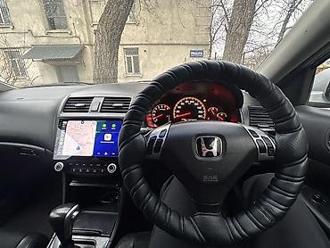 Honda: Honda Accord: 2002 г., 2.4 л, Автомат, Бензин, Седан — 10