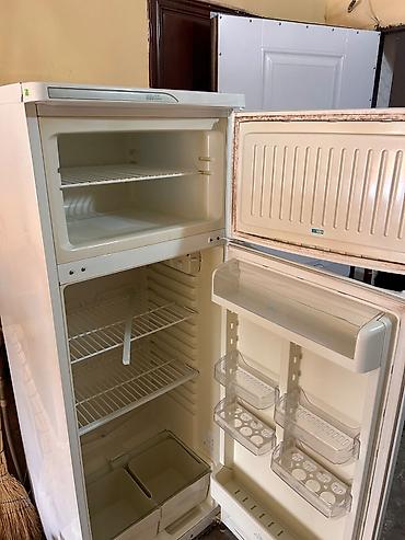 sinbo: İşlənmiş 2 qapılı Stinol Soyuducu Satılır, rəng - Ağ — 4