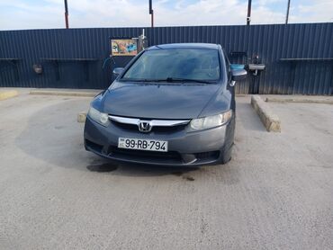 аренда авто с последующим выкупом бишкек: Aylıq, Honda, Depozitlə