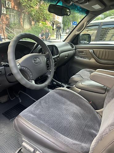 sprinter 2 2: Сдаю Toyota Sequoia, На неделю, Без водителя, | Залог, Предоплата, Водительские права — 3