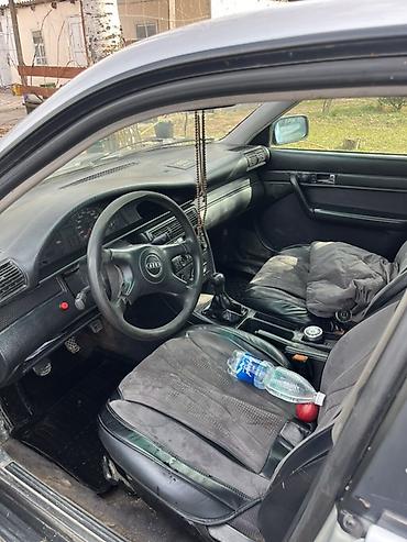 Audi: Audi 100: 1993 г., Седан — 6