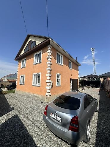 Просторный кирпичный дом В г.Каракол Продаётся 2х этажный дом со at lalafo.kg Просторный кирпичный дом В г.Каракол Продаётся 2х этажный дом со