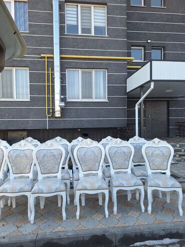 Кухонные столы: ЗАМАНБАП СТОЛ ЖАНА СТУЛДАР – ОРТОМЧУСУЗ, ТУЗ ЦЕХТЕН! Сиздин үйүңүзгө — 9