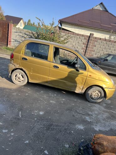 матиз 1 карея: Honda : 2003 г., 0.8 л, Механика, Бензин, Хетчбек