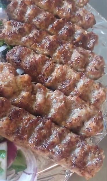 saç kəsimləri: Peşəkar şefdən manqal və milli mətbəx qidaları – tədbirlər üçün — 8