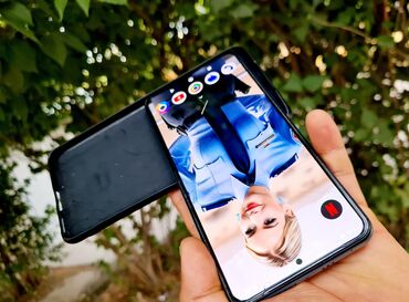 Poco: Poco F3, Б/у, 256 ГБ, цвет - Синий, eSIM, 2 SIM at lalafo.kg — 9 Poco: Poco F3, Б/у, 256 ГБ, цвет - Синий, eSIM, 2 SIM — 9