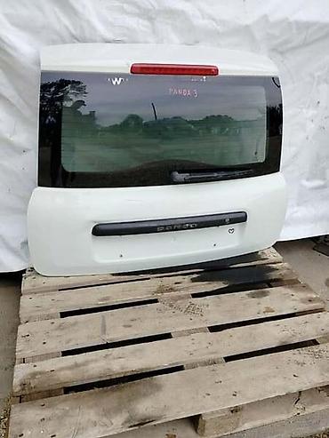 ajkula auto: GEPEK VRATA ZA FIAT PANDA OD 2011. DO 2025. GOD. | Gepek vrata Fiat — 1