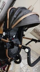 Gəzinti arabaları: İşlənmiş, Ödənişli çatdırılma — 10