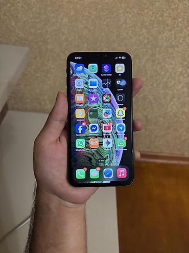 iphone xs black: IPhone Xs Max, 256 GB, Space Gray — 3