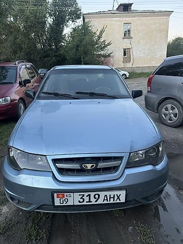 Унаа: Daewoo Nexia: 2011 г., 1.5 л, Кол менен иштөөчү, Бензин, Седан — 1
