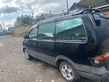 на митсубиси делика: Nissan Largo: 1997 г., 2.4 л, Автомат, Бензин, Минивэн — 4