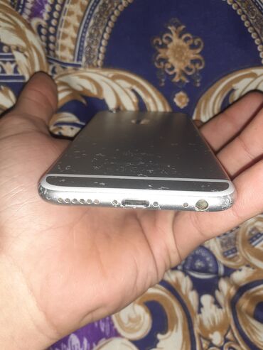 Apple iPhone: IPhone 6s, 64 GB, Gümüşü — 5