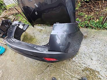 m3 znak: ZADNJI BRANIK MEGAN3 ZA RENAULT MEGANE | Zadnji branik megan 3 — 4