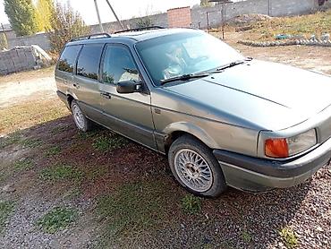 sprinter 2 9: Volkswagen Passat: 1990 г., 1.8 л, Механика, Бензин, Универсал — 4