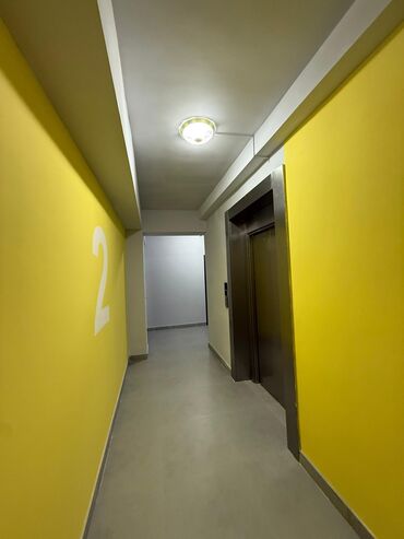 Продажа квартир: 2 комнаты, 72 м², Элитка, 2 этаж, ПСО (под самоотделку) — 12