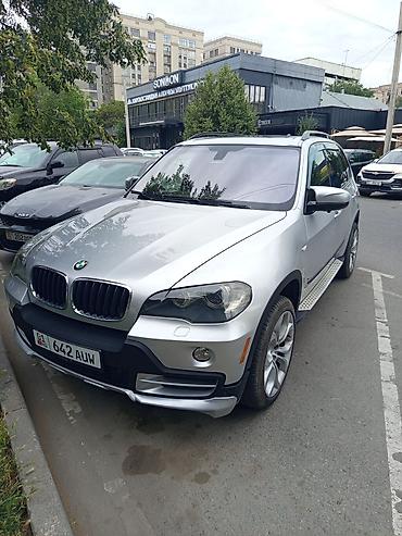 bmw e66: BMW X5: 2009 г., Кроссовер — 3