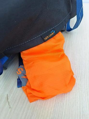 Sportske torbe i rančevi: Planinarski ranac Senterlan Adventure 40L – plavi - Zapremina: 40 — 6