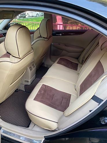королла 1 6: Lexus ES: 2003 г., 3.3 л, Автомат, Седан — 7