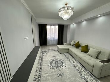 Продажа квартир: 2 комнаты, 65 м², Элитка, 8 этаж, Евроремонт