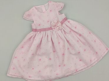 zara sukienki dla dzieci: Dress, George, 12-18 months, condition - Perfect