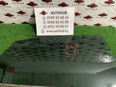 ниссан х трейл запчасти в бишкеке: Айнек Арткы оң Nissan, 2003 г., Колдонулган, Оригинал