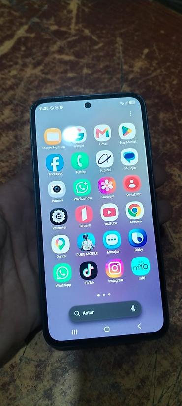 samsuq a35: Samsung Galaxy A35 5G, 256 GB, rəng - Göy, İki sim kartlı — 4