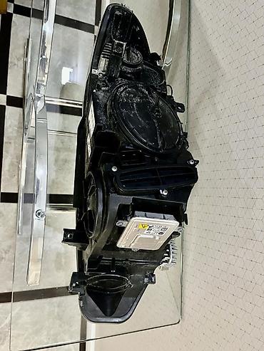 sigma 16: Передняя правая фара BMW Б/у, Оригинал, США — 3