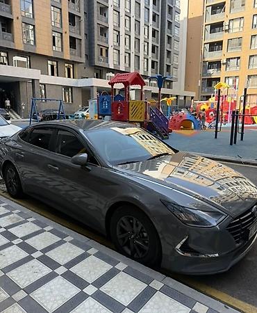getz 2: Hyundai Sonata: 2022 г., 2 л, Газ, Седан — 1
