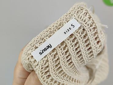 hm sweter bezowy: Sweter damski, rozmiar S — 5