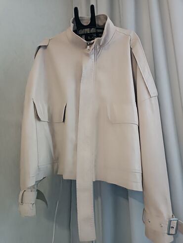 зимние куртки бишкек: Пуховик, M (EU 38), L (EU 40)