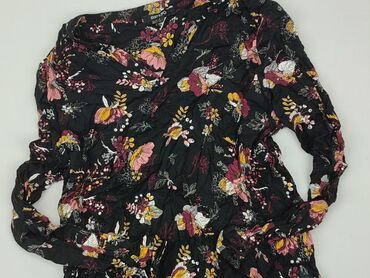 krótkie spodenki z długich spodni: Blouse, Esmara, XL (EU 42), condition - Very good