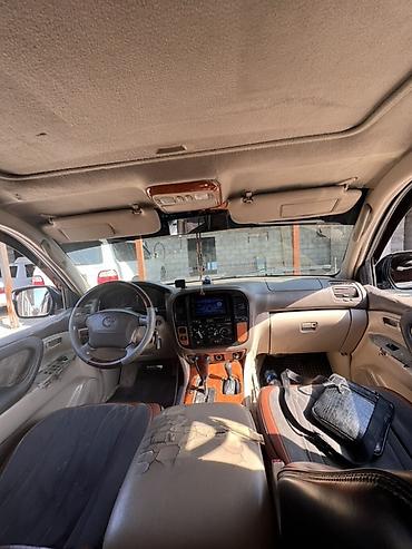 диски на к3: Toyota Land Cruiser: 2002 г., 4.5 л, Автомат, Газ, Внедорожник — 6