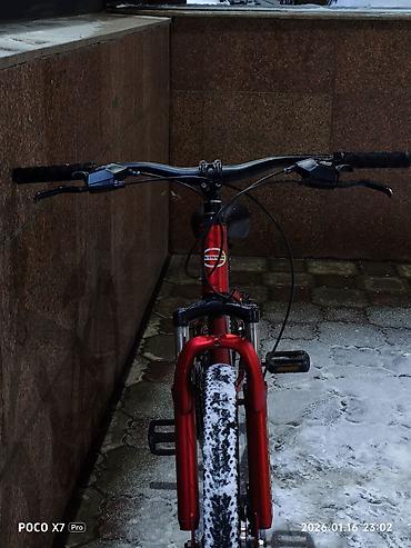 Горные велосипеды: Горный велосипед, Рама XS (130 -155 см), Алюминий, Б/у — 3