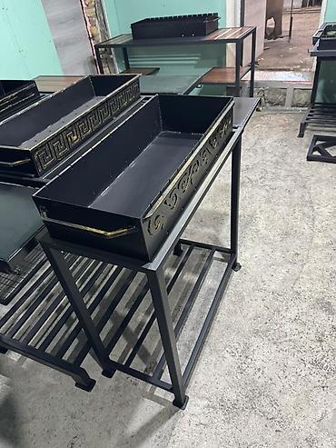 Мангалы: Мангал Самовывоз, Платная доставка — 5