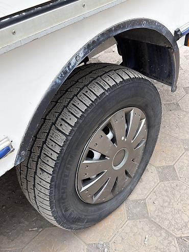Легкий грузовой транспорт: Легкий грузовик, Mercedes-Benz, Стандарт, 3 т, Б/у — 8