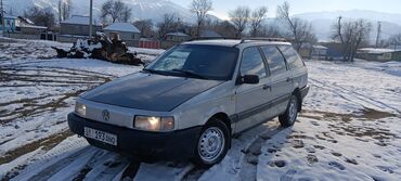 Volkswagen: Volkswagen Passat Variant: 1993 г., 1.8 л, Механика, Бензин, Универсал — 1
