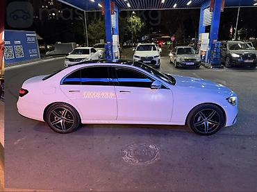 li auto: Mercedes-Benz E-Class: 2021 г., 2 л, Автомат, Бензин, Седан — 8