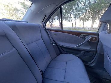 dodge challenger 3.6: Mercedes-Benz E-Class: 1999 г., 3.2 л, Автомат, Бензин, Седан — 7