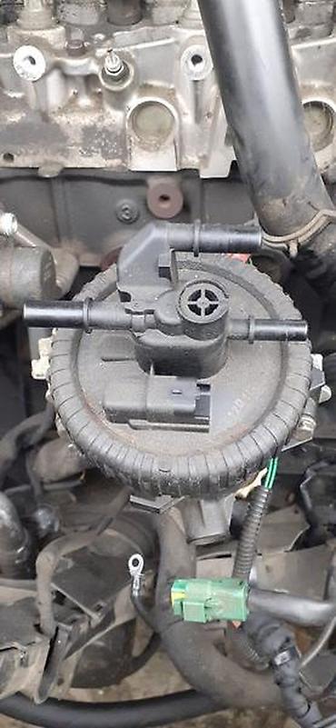 c4 2005: KUĆIŠTE FILTERA NAFTE ZA CITROEN XSARA, XSARA PICASSO OD 1999. DO — 1