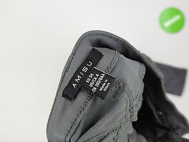 emilio jeans: Amisu, Spodnie materiałowe damskie, rozmiar XS — 4